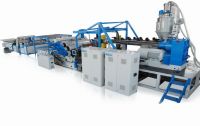 Sell Single layer sheet extrusion line