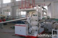 Sell PE/PVC Online Laminate Sheet Extrusion Line