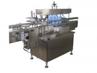 Sell Automatic flat bottle labeling machine