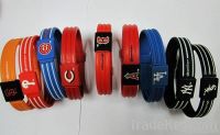 Power Silicone Energy Balance Sport Band Bracelet No Problem