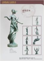 Sell bronze statue