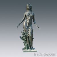 Sell  bronze sculpture