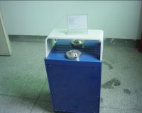 Airport smoking tobacco Cleaning machine AP-002