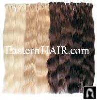 European Remy Virgin WEFT Hair Extension 24inc