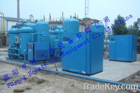 Sell  oxygen gas generator for fish farming