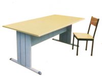 Sell reading desk and chair set