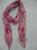 Sell fashion scarf 1525