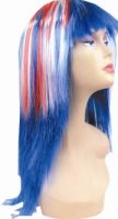 synthetic hair wig QS-721