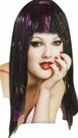synthetic hair wig  QS-22