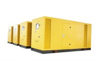 Sell soundproof diesel generator set