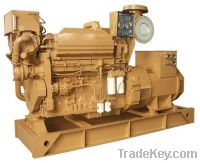 300KW marine diesel generator power by cummins
