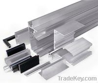 Sell aluminum series of doors and windows