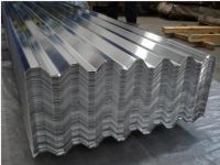 Sell aluminum roofing corrugated sheet/plate 5182, 7075