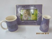 Sell ceramic photo picture frame