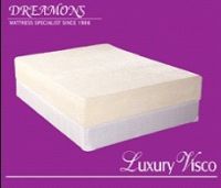 Sell visco memory foam mattress