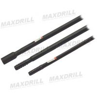 MAXDRILL Drifting Drill Rod/ Extension Rod