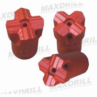 MAXDRILL Tapered Cross bits