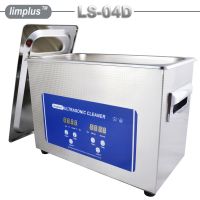 LAB Ultrasonic Cleaner LS-04D (4.5L)