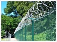 Sell flat razor wire