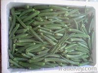 Sell indian okra