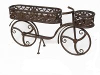 Sell Bicycle Flower Stands, Bicycle Flower Holders/Flower pots garden
