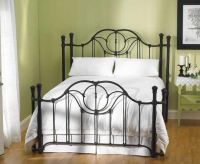 Sell wrought iron bed, metal furniture, home furnitures