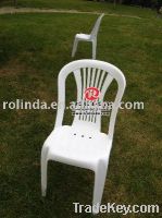 Wedding White Plastic Chair