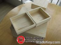 Wood Cigar Box