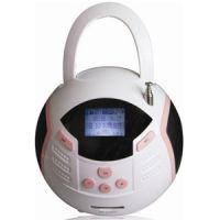 Sell Portalbe Ball Mini speaker with handle