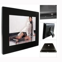 Sell 12 inch Acryl Mirror Panel Digital Photo Frame 003