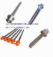 Sell Electric heating tube, Tube heater, heating tube