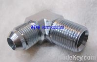 Sell NPT hydraulic adapter/elbow fitting