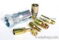 Sell hydraulic fitting/hose fitting/pipe fitting/brass fitting