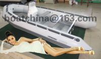 TS480  inflatable boat fishing boat muti-use boat
