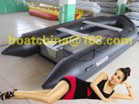 TS-400 muti-use boat inflatable boat fishing boat