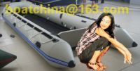 Y-600 inflatable boat fishing boat multi-use boat