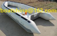 TS520  inflatable boat fishing boat multi-use boat
