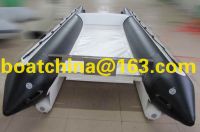 HS-450 Speed boat inflatable boats rafts FRP boats ribs rigid hull