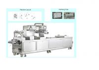 Sell thermoforming packing machine