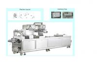 Sell thermoforming packing machines