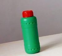 Sell 250ml Plastic Bottle