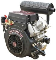 Sell V-twin Diesel Engine 20HP SV840F
