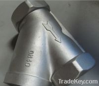 precision stainless steel casting