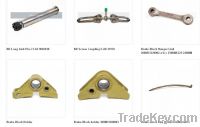 railcar parts brakeshoe holder