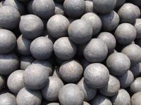 Sell durable forged steel grinding ball for ball mill