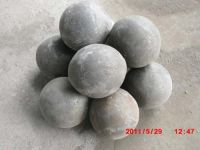 Sell forged steel grinding ball for ball mill