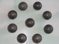 Sell alloyed casting steel ball