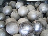 Sell alloyed casting steel ball for ball mill