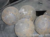 Sell forged grinding ball, grinding media ball