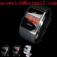 Sell Hot sell fashion digital LED watch OEM watch new charm watch